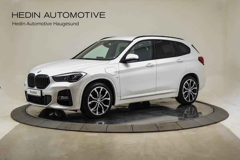 Bilde 1 av BMW X1 xDrive25e eDrive M Sport (K)
