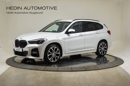 BMW X1 xDrive25e