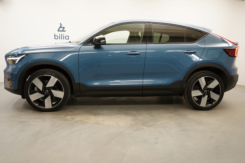 Bild 2 av Volvo C40 Recharge Twin motor Plus, Panoramaglastak ej öppnb, Navigation