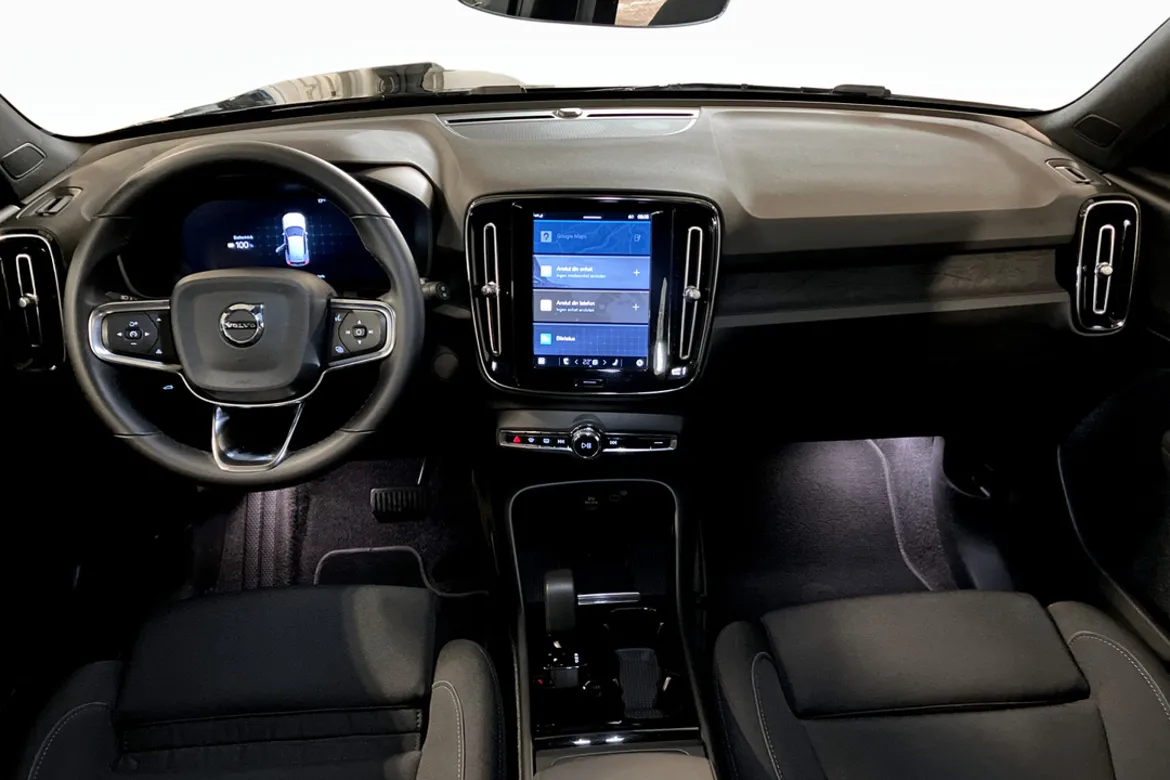 Volvo XC40 Recharge Single Motor