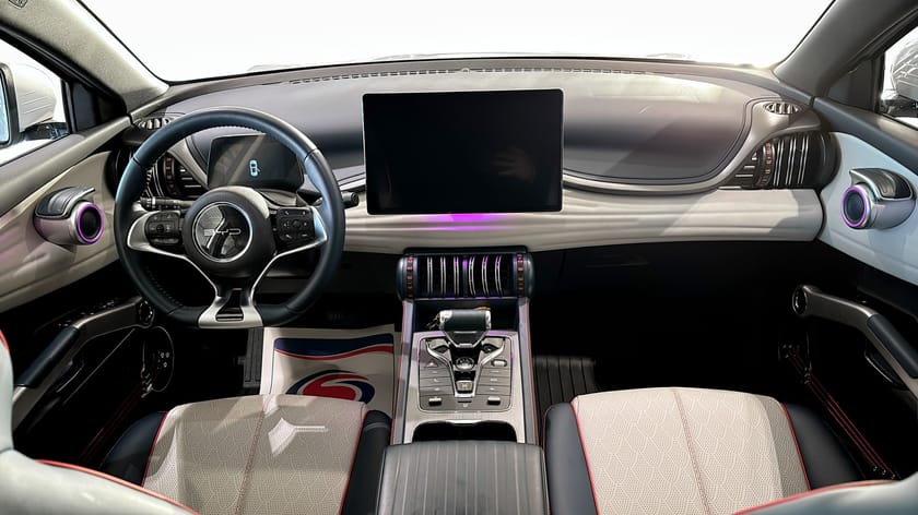 Bild 4 av BYD Atto 3 Extended Range Design 60.4 kWh 204hk