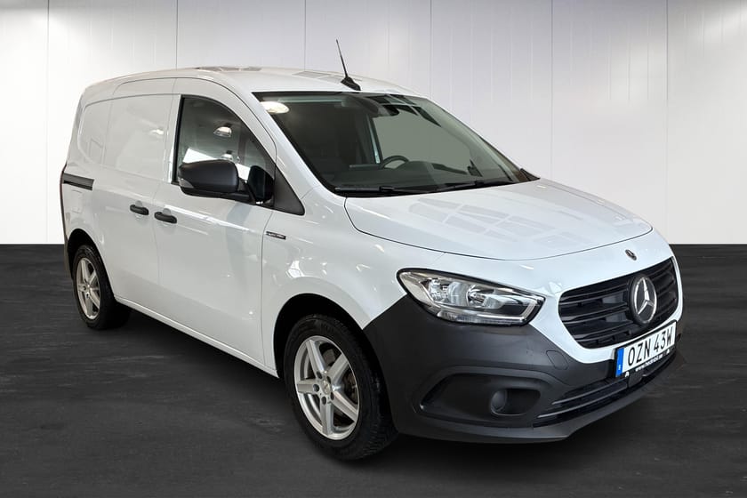 Bild 2 av Mercedes-Benz eCitan L1