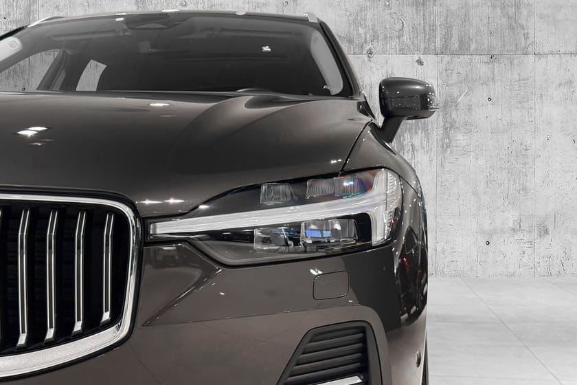 Bilde 4 av Volvo XC60 Recharge T8 456hk Ul Bright KROK|LUFT|PANO|360|