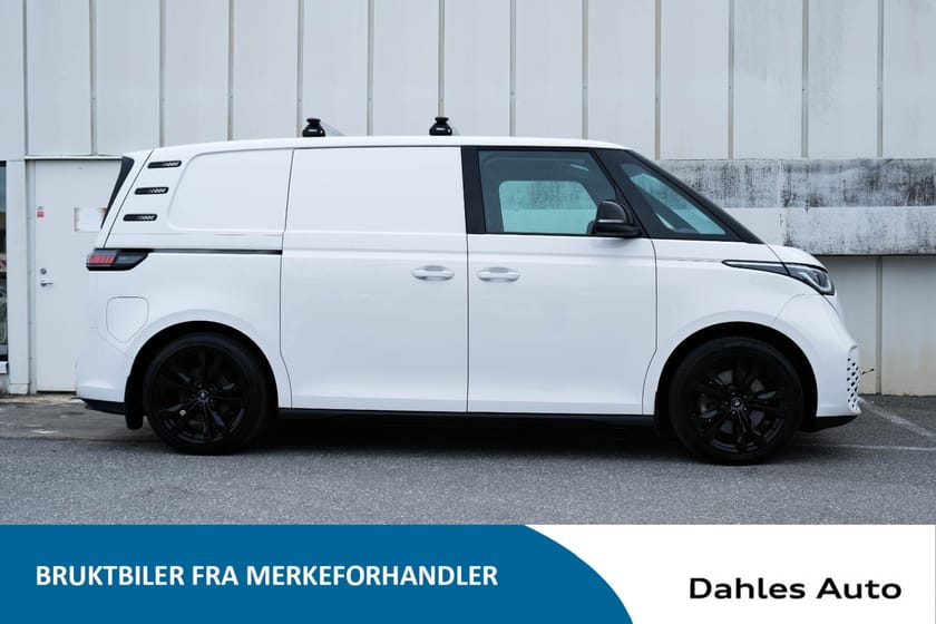 Bilde 5 av Volkswagen ID. Buzz Cargo 77kwh 204 hk