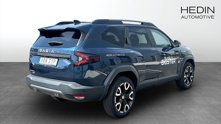 Bild 2 av Dacia Bigster Hybrid 155 JOURNEY