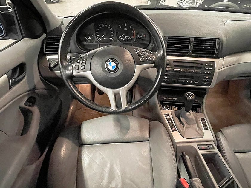 Bild 5 av BMW 330xd Sedan 330x 184hk