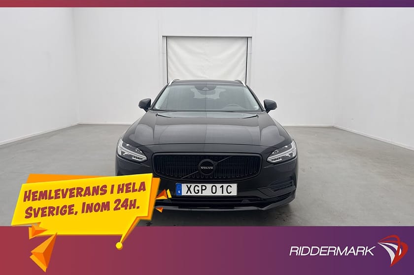 Bild 2 av Volvo V90 Recharge T8 AWD Advanced VOC Värmare Drag MOMS
