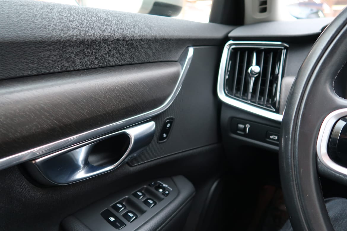 Volvo V90 2018 - miniatyr 8