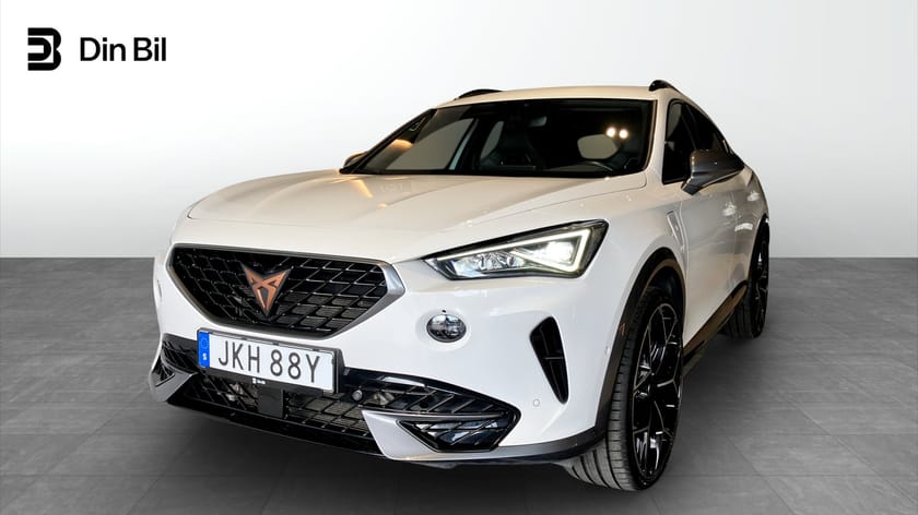 Bild 1 av CUPRA Formentor VZ e-Hybrid 1.4 245 HK DSG / Drag