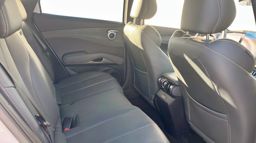 Bild 5 av BYD Atto 3 EVO EXCELLENCE