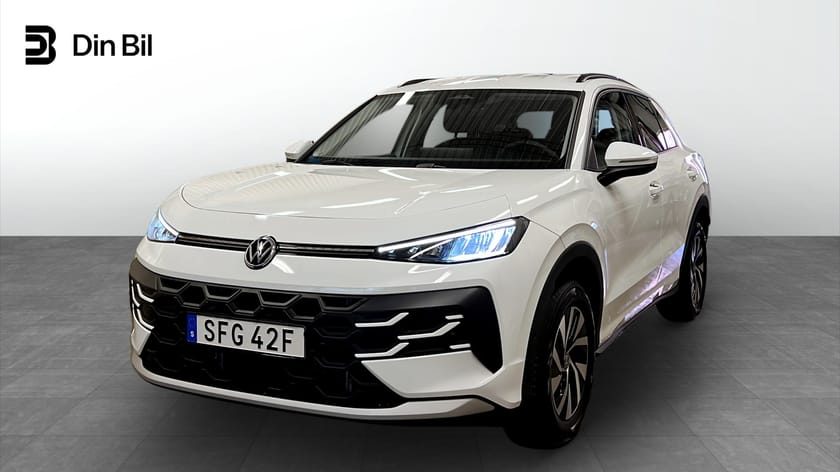 Bild 1 av Volkswagen T-Roc 1.5 ETSI 150 HK  DSG7 *PRIVATLEASING* 3295KR