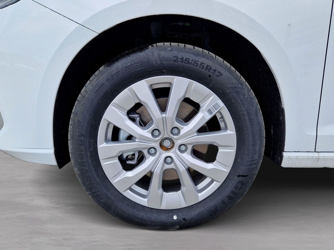 Ford Grand Transit Connect 2.0 EcoBlue Powershift, 7-trinn, 122hk, 2025