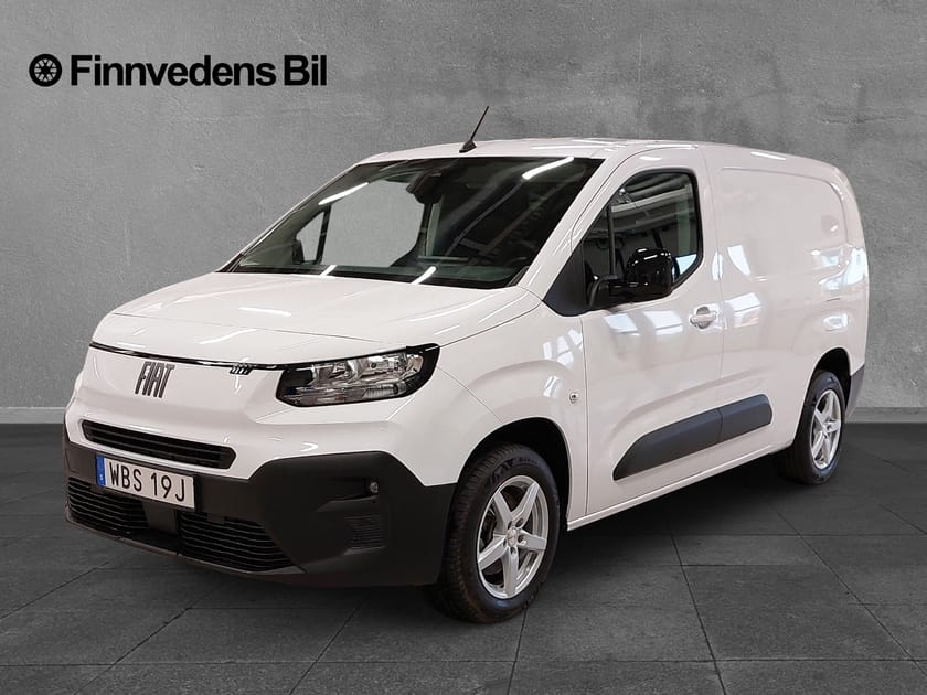 Bild 1 av Fiat Doblò Van IP 