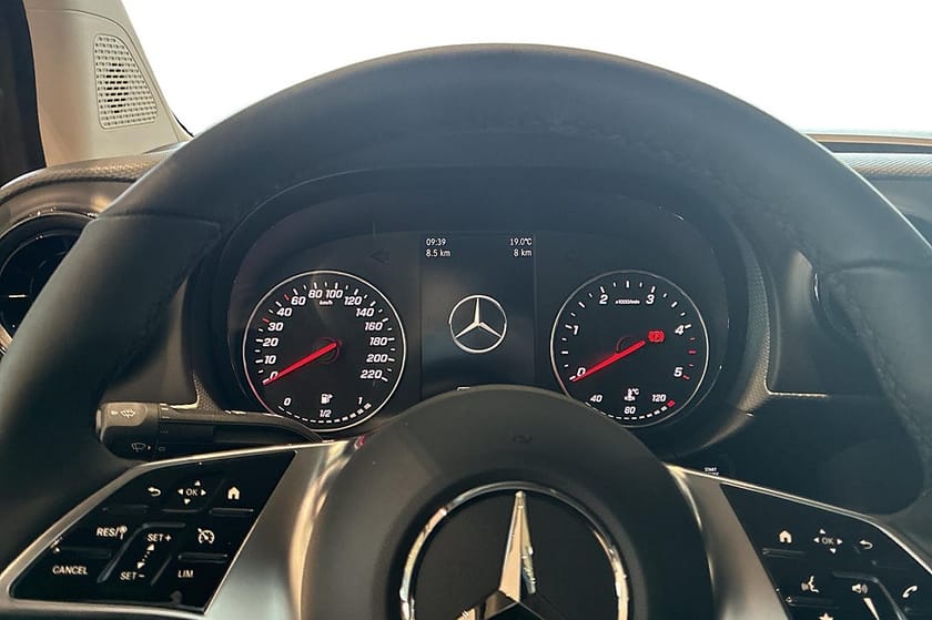 Bild 5 av Mercedes-Benz Citan 112 CDI SKÅP L2 SPECIAL EDITION