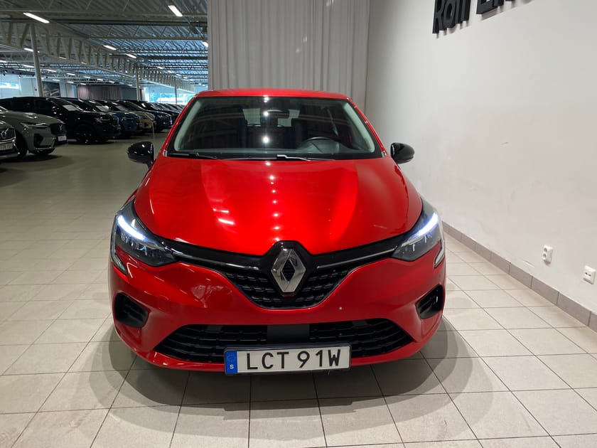 Bild 3 av Renault Clio TCe 90 Equilibre 5-d