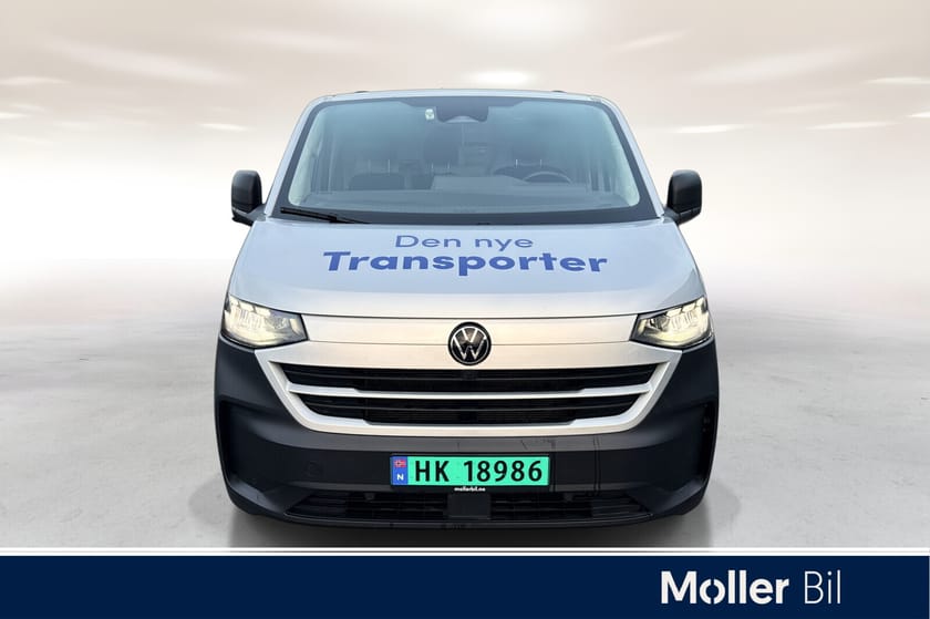 Bilde 2 av Volkswagen Transporter Tra lang pluss 170 4m/aut**