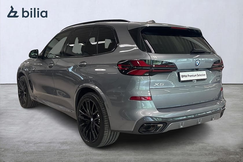 Bild 2 av BMW X5 xDrive50e xDrive 50e M-Sport Pro | DEMOBIL | Drag | Innovation