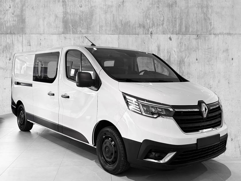 Bilde 1 av Renault Trafic Van Ryggekamera/Hengerfeste/Navi