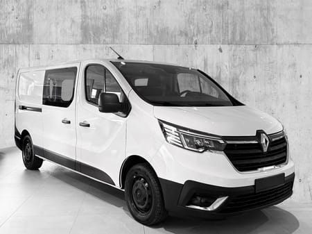 Renault Trafic Van