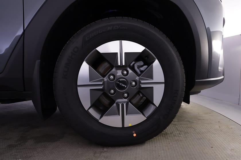 Bild 3 av KGM Musso EV 237hk 4WD Omgående leverans!