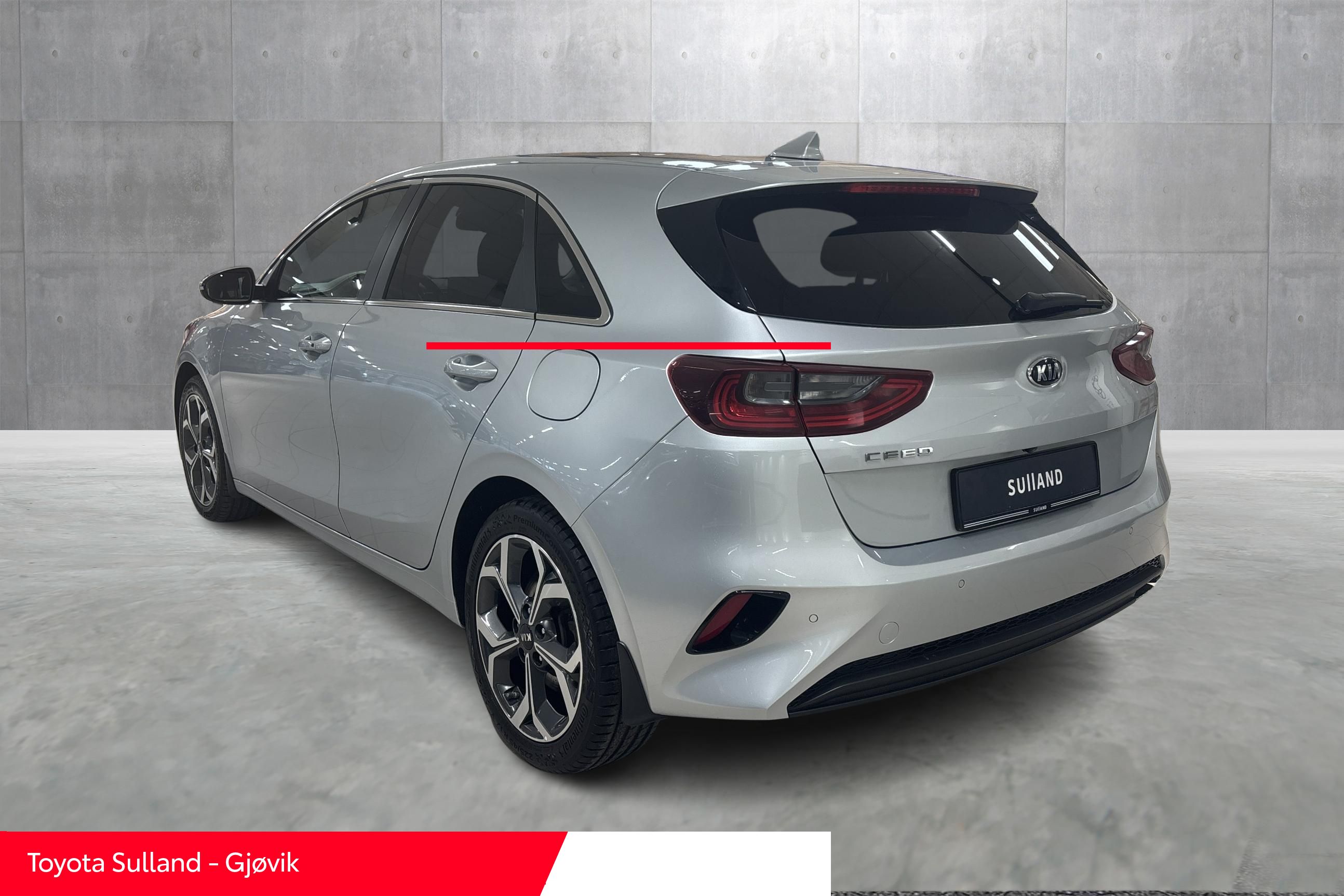Thumnail bilde 2 av Kia Ceed