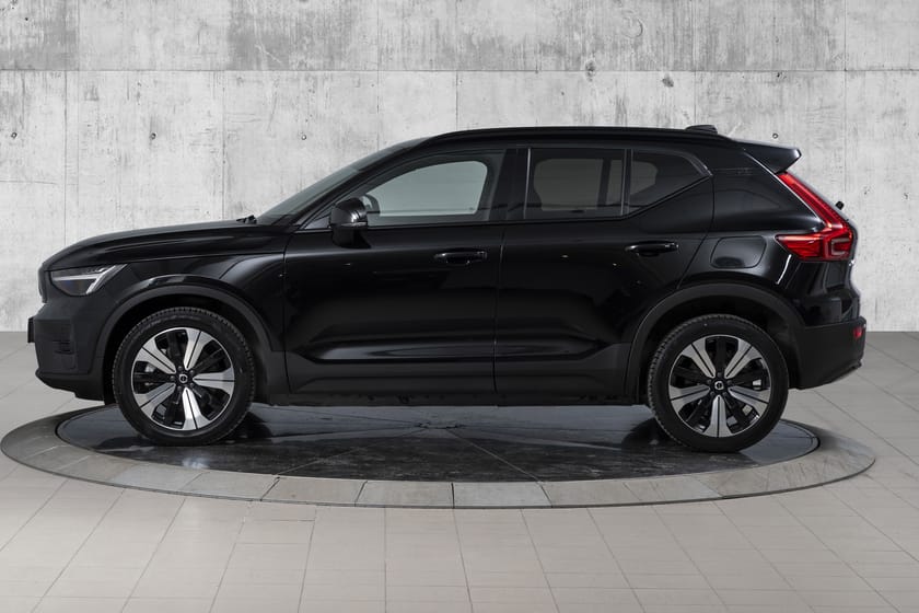 Bilde 4 av Volvo XC40 Recharge Single Motor PLUS | FWD | 231 Hk | H.Feste | Varmepumpe +++