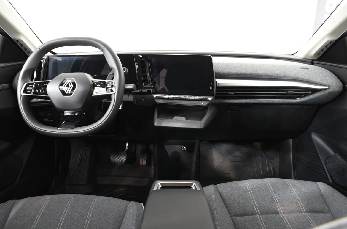 Renault Mégane E-TECH 2023 - miniatyr 14