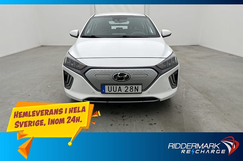 Bild 2 av Hyundai Ioniq Electric 38.3 kWh Premium Plus Carplay Kamera