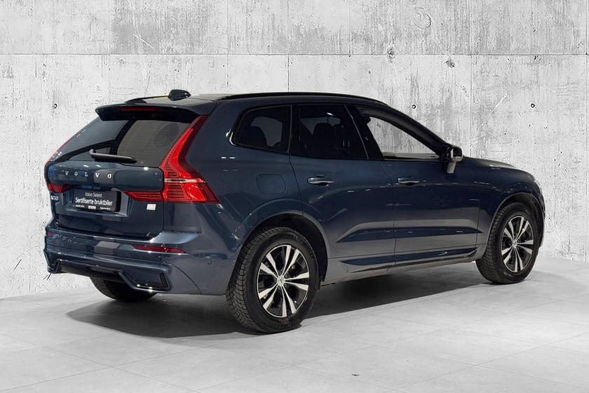 Bilde 5 av Volvo XC60 Recharge T6 Plus Dark KROK|PANO|360