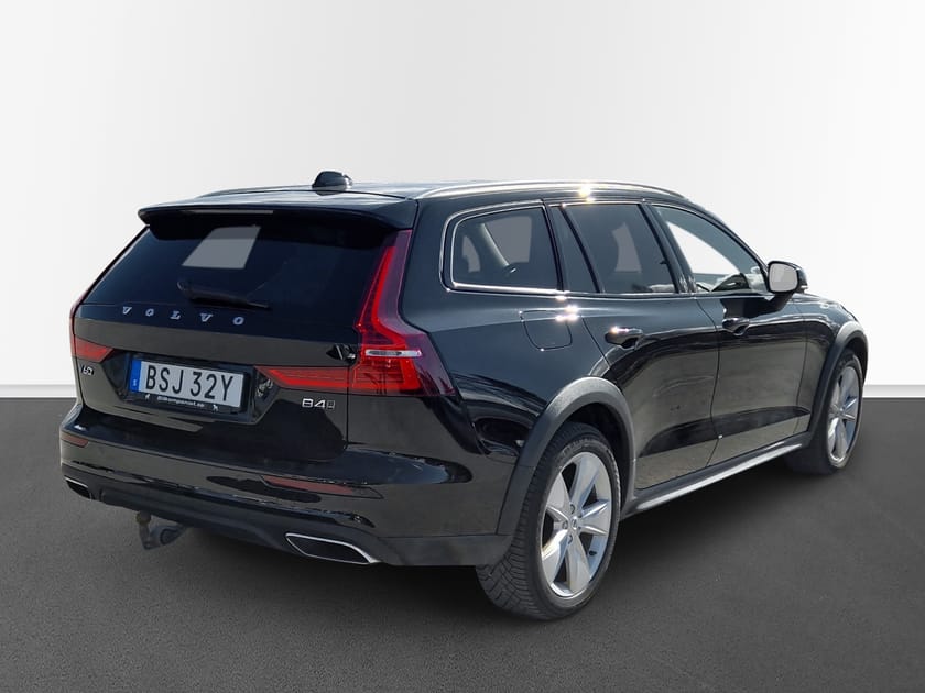 Bild 4 av Volvo V60 Cross Country B4 AWD D Adv NaviP Edt