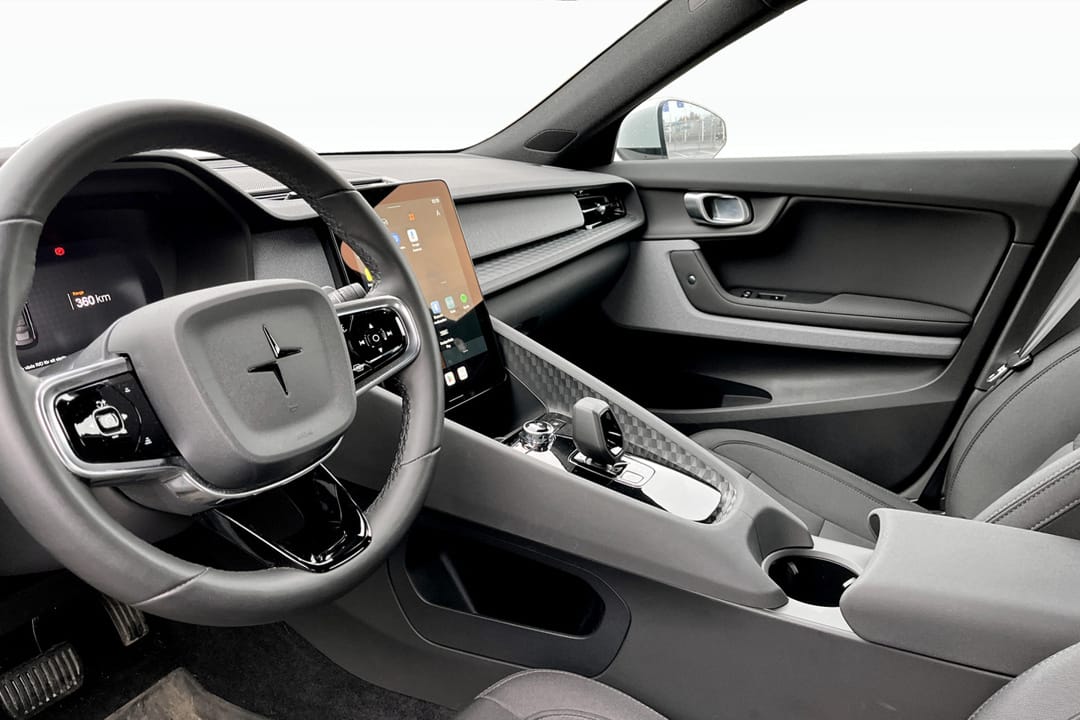 Polestar 2 Standard Range Single Motor