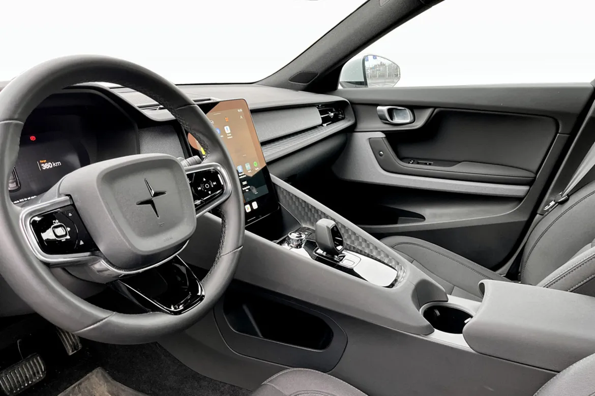 Polestar 2 Standard Range Single Motor