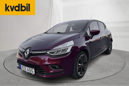Renault Clio IV 0.9 TCe 90 5dr (90hk) Intens