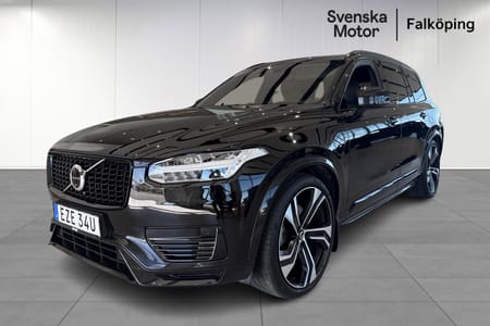 Volvo XC90 7-seater