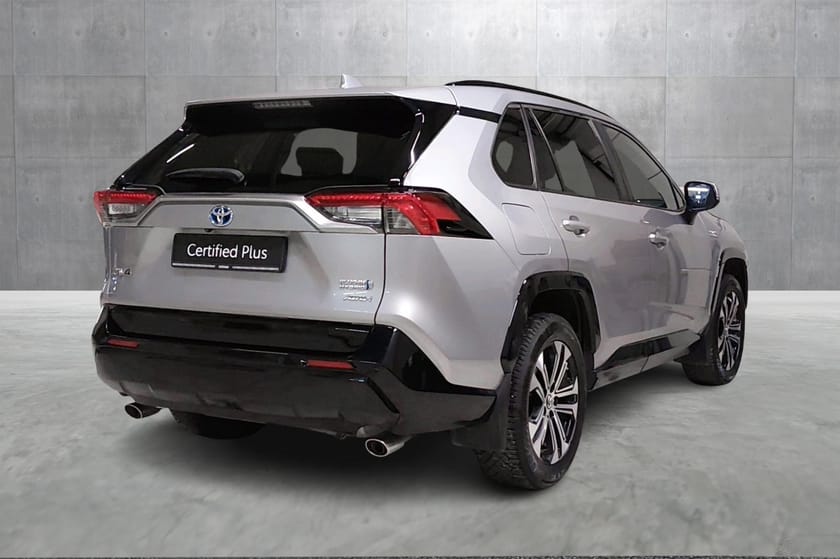Bilde 5 av Toyota RAV4 Plug-in Hybrid Active Tech I Robust I AWD I 75 km WLTP