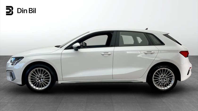 Bild 2 av Audi A3 Sportback 35 TFSI 150 Hk Proline Advanced S-Tronic