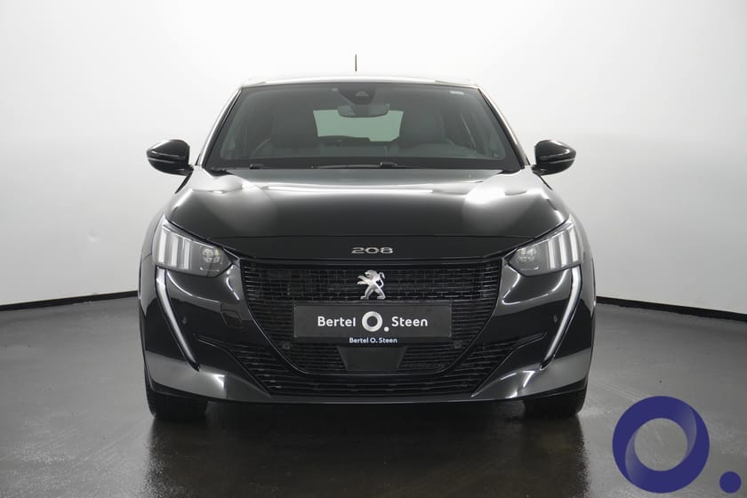 Bilde 3 av Peugeot e-208 GT 136 hk