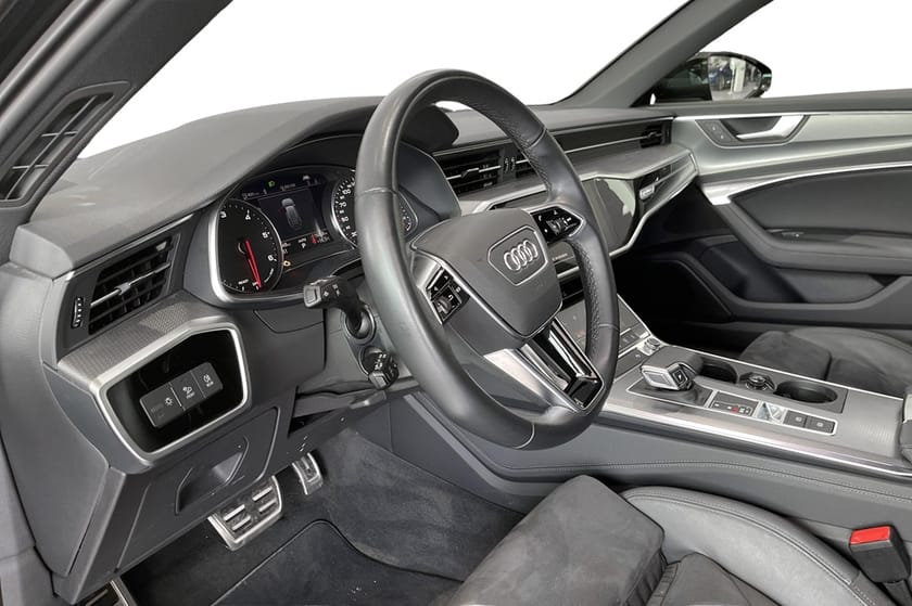 Bild 4 av Audi A6 allroad quattro 40 TDI quattro 40TDI S Tronic 204hk D-värm, Drag