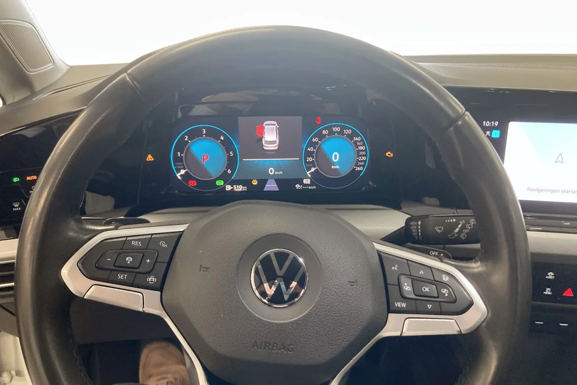 Volkswagen Golf Sportscombi