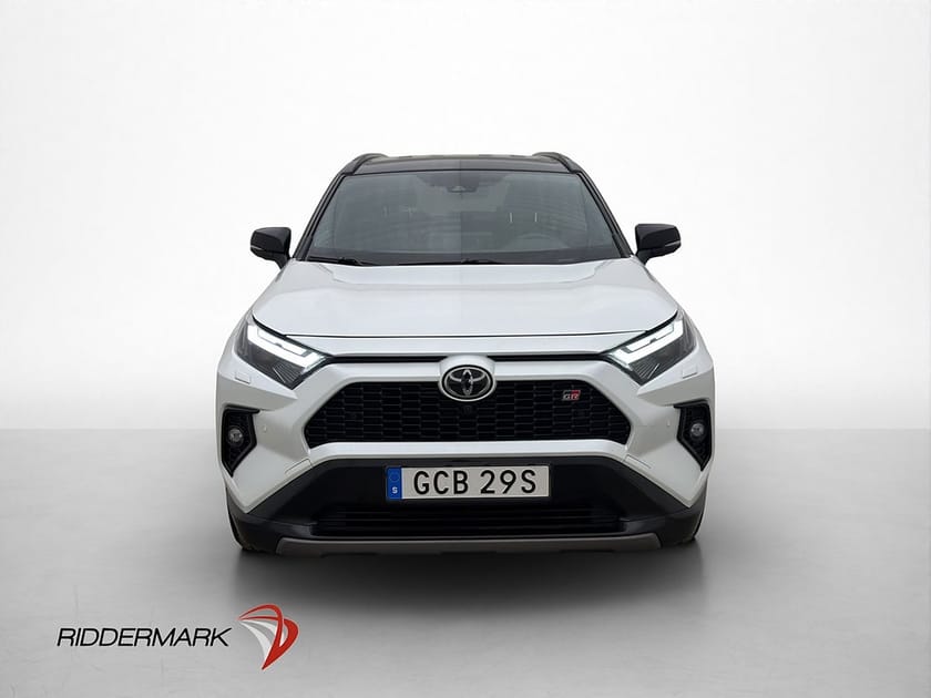 Bild 2 av Toyota RAV4 Hybrid AWD-i 222hk GR Sport Drag 360° JBL MOMS