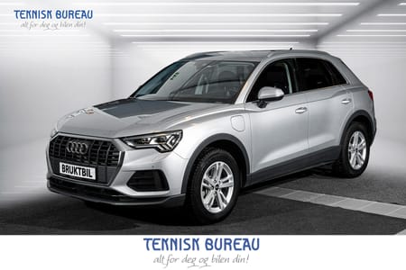 Audi Q3 45 TFSI e Business -R.Kam, B&O, Matrix, Krok, Sp.Seter