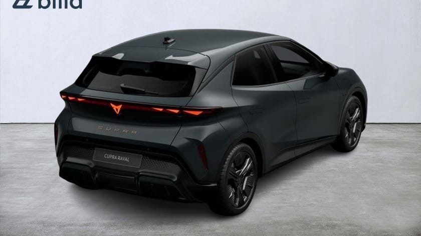 Bild 4 av CUPRA Raval 52 kWh  211 hk Dynamic - privatleasing