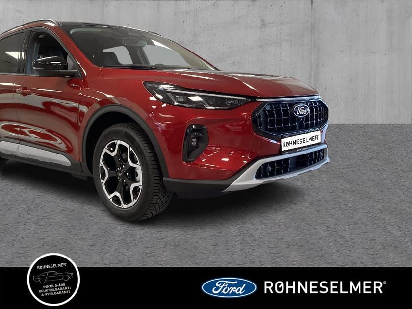 Bilde 5 av Ford Kuga Plug-In Hybrid 