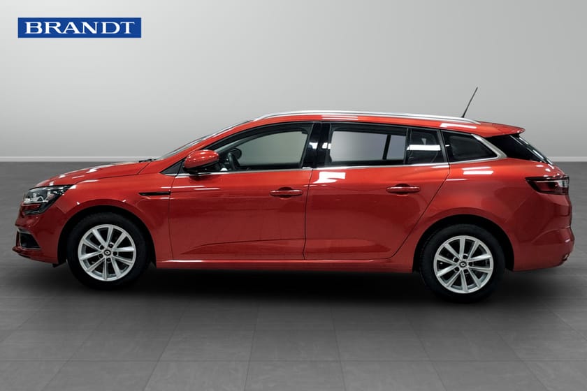 Bild 3 av Renault Mégane Sport Tourer 1,2 Energy TCe 130 Zen ST