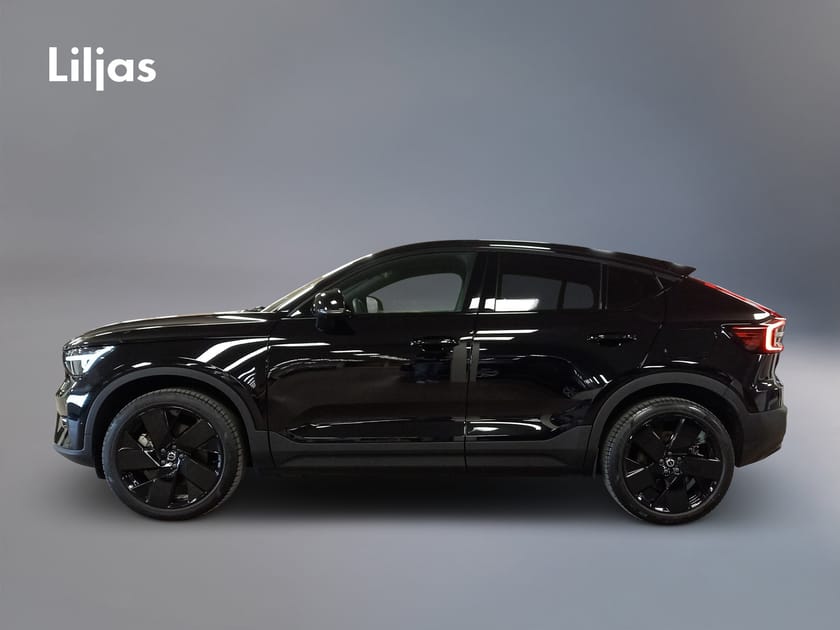 Bild 3 av Volvo EC40 Single Motor Extended Range M R Plus Black Edt//360-Kamera//