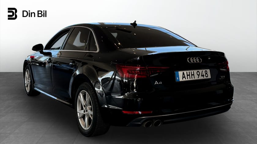 Bild 3 av Audi A4 Sedan Quattro 190 HK / Proline-adv / Alpin