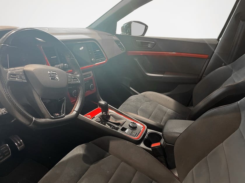 Bild 3 av SEAT Ateca 2.0 TSI 190 4DRIVE DSG