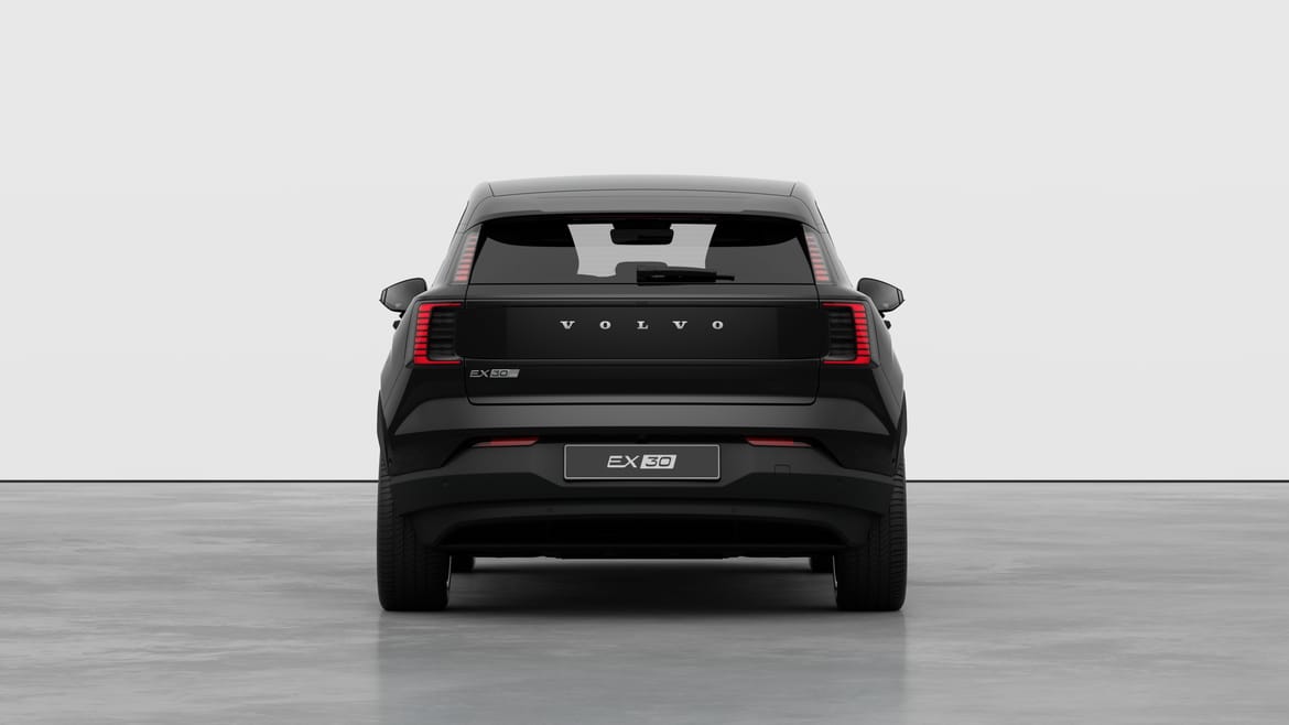 Volvo EX30 2026 - miniatyr 3