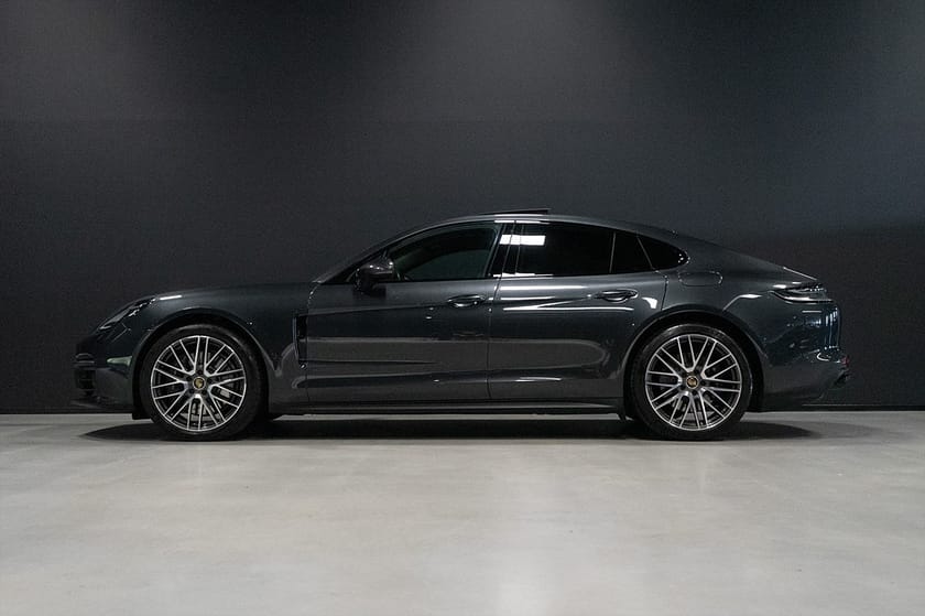 Bild 3 av Porsche Panamera 4 E-Hybrid AWD Platinum Edition 462hk