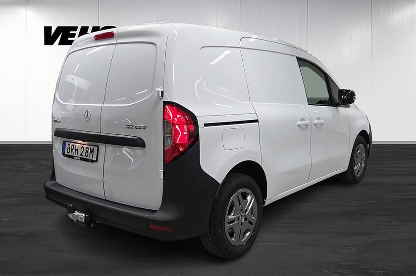 Bild 3 av Mercedes-Benz Citan 112 CDI L1 Aut